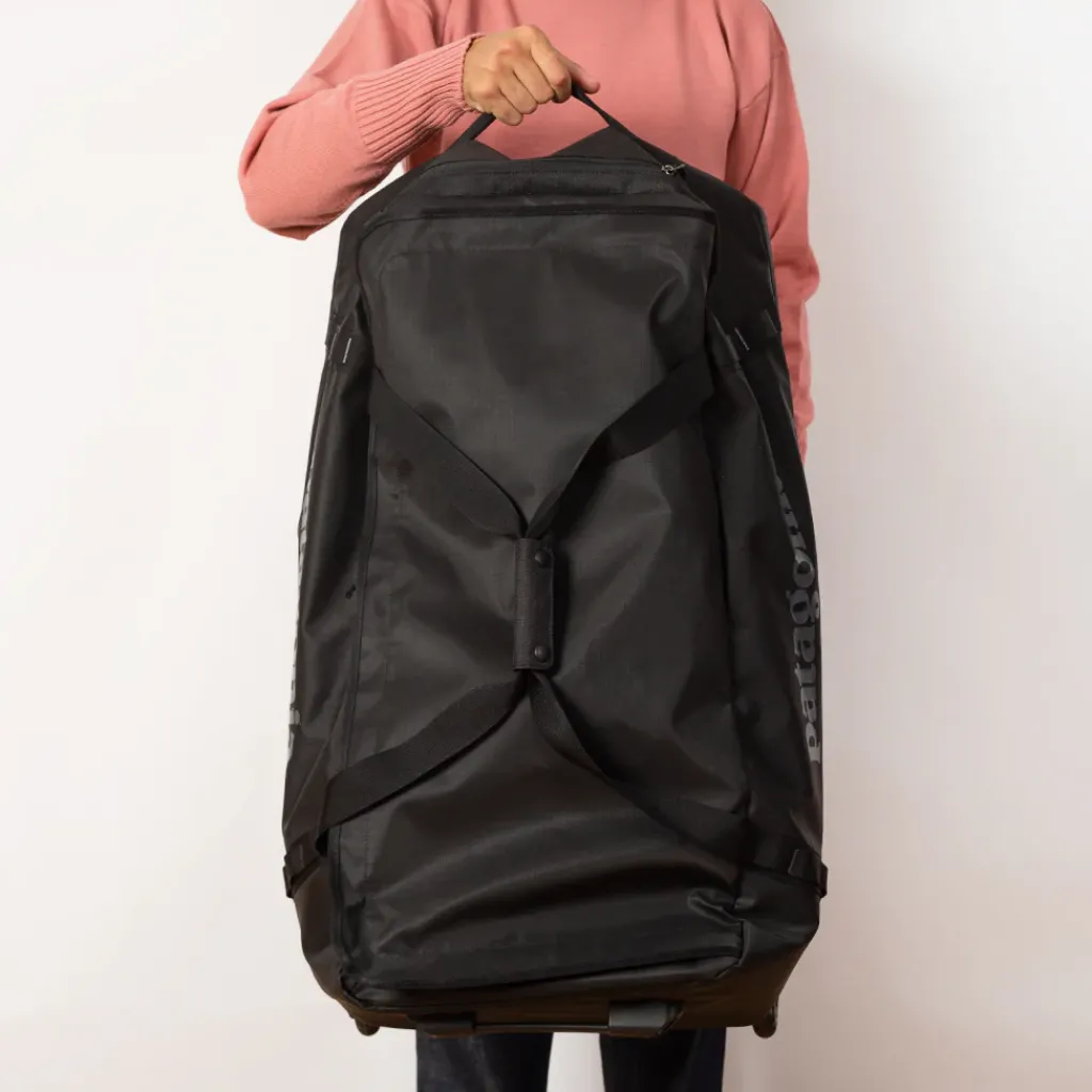 Bags|Patagonia Black Hole Wheeled Duffel 100L - Black