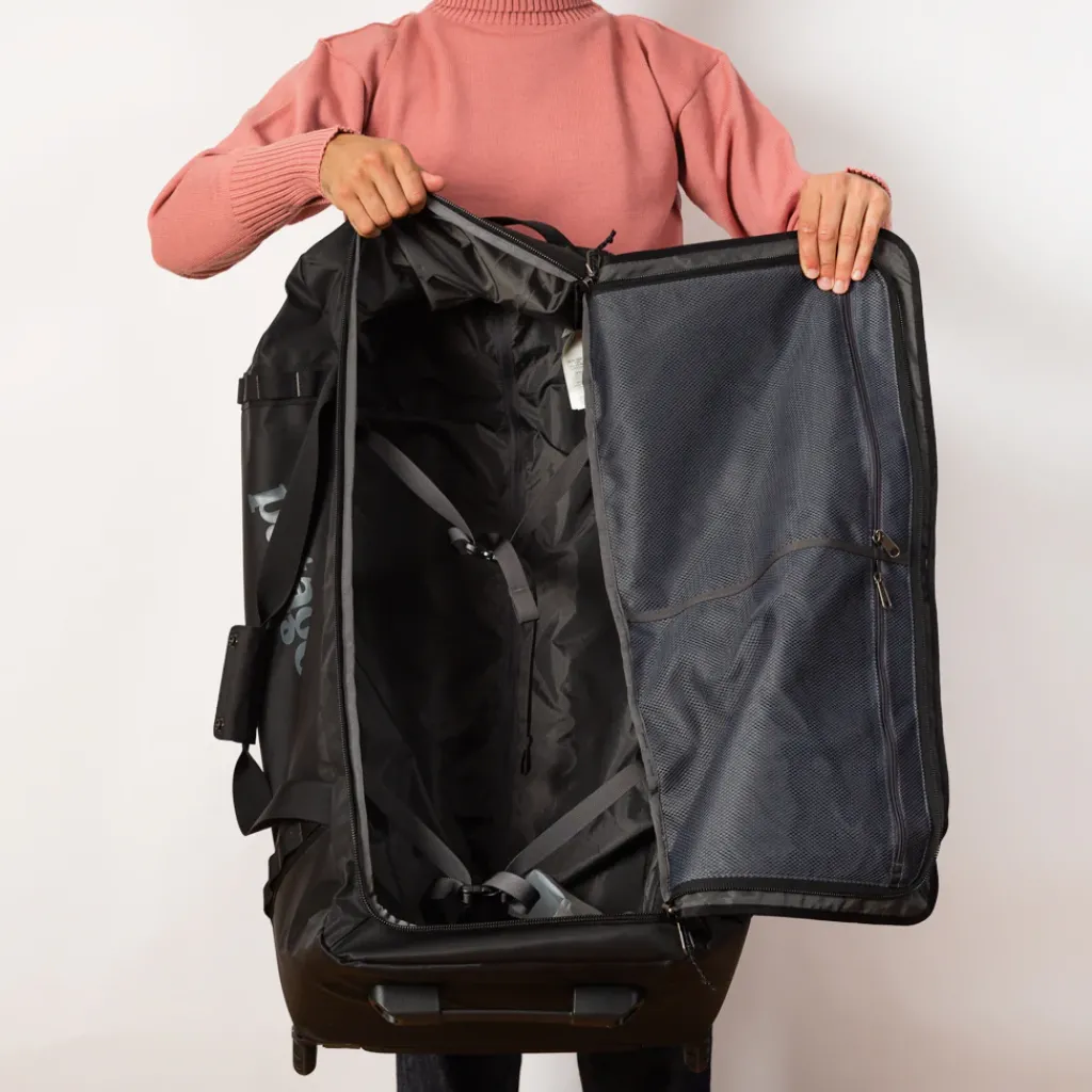 Bags|Patagonia Black Hole Wheeled Duffel 100L - Black