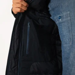Jackets|NN07 Blake 8240 Coat - Navy