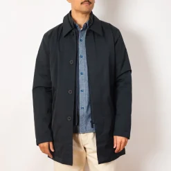 Jackets|NN07 Blake 8240 Coat - Navy