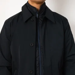 Jackets|NN07 Blake 8240 Coat - Navy
