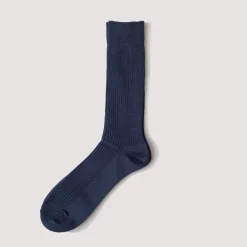 Socks|Anonymous Ism Brilliant Crew - Navy