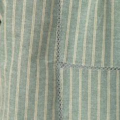 Shirts|Brain Dead Brooks Brothers Patchwork Oxford Shirt - Green