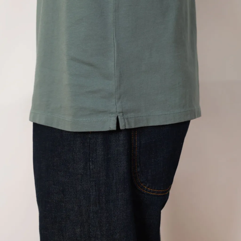 T-Shirts|Pop Trading Company BYOB S/S T-Shirt - Stormy Sea