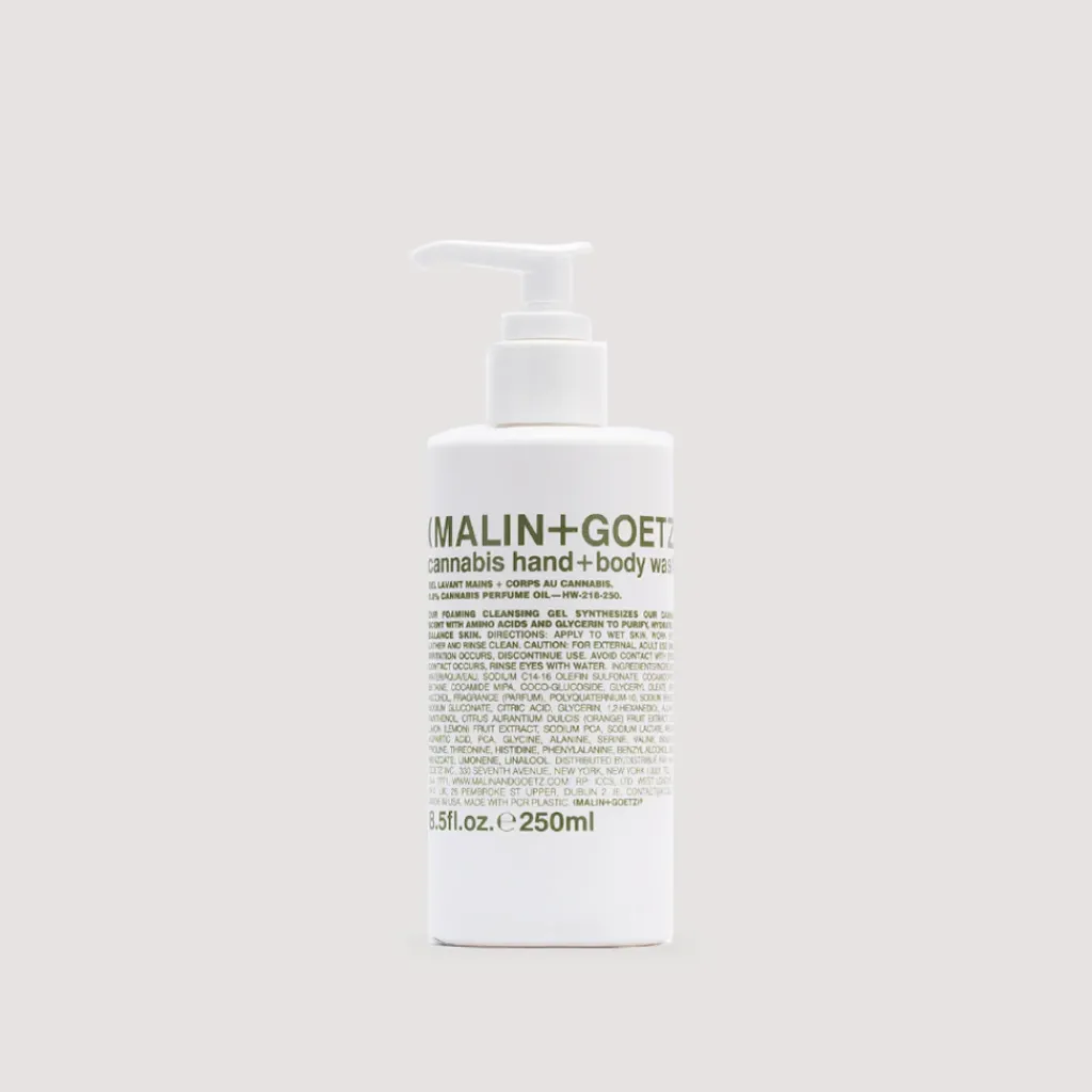 Grooming|Malin + Goetz Cannabis Hand + Body Wash