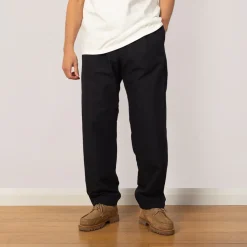 Trousers|Stone Island Marina Cargo Trouser - Navy Blue (V0020)