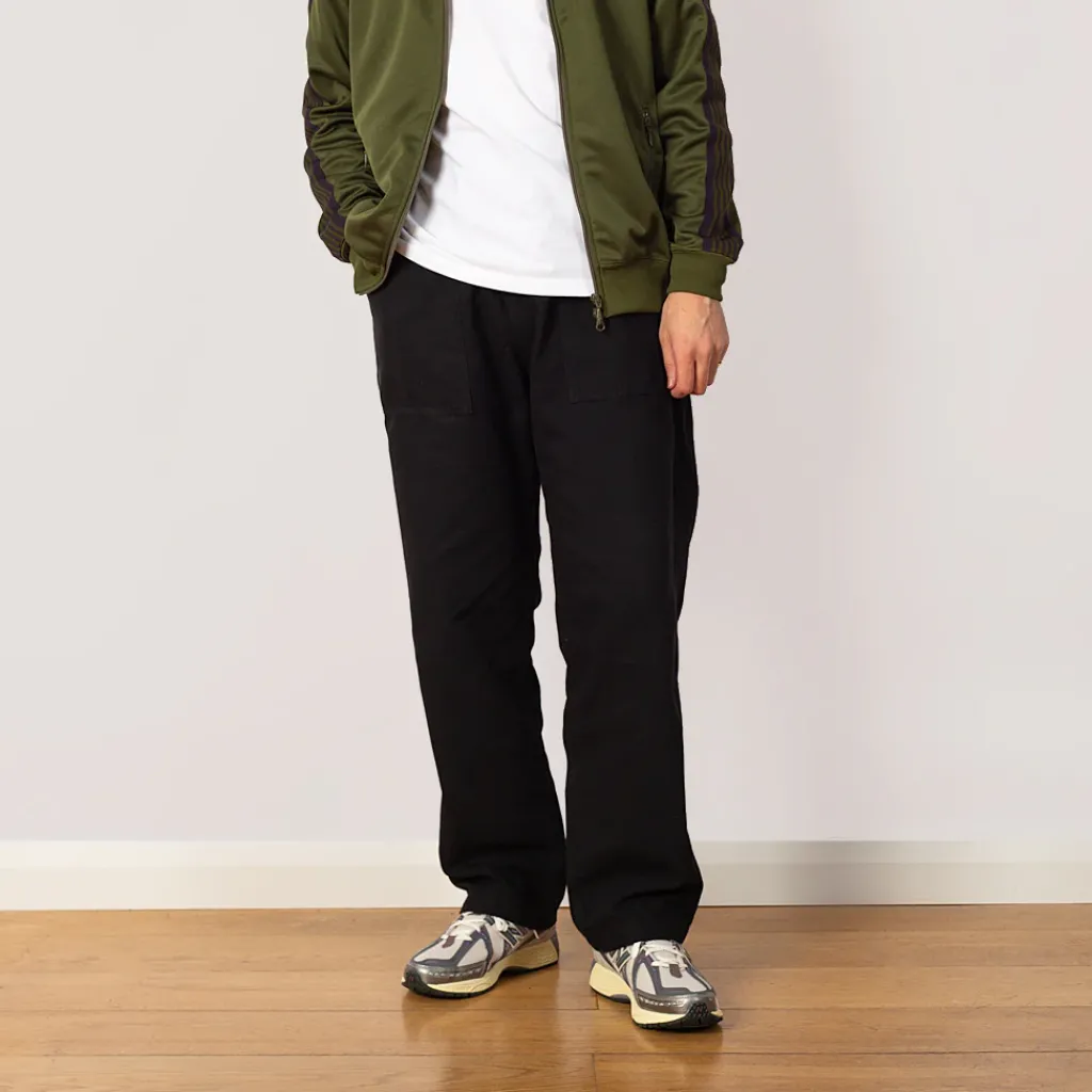 Trousers|Service Works Chef Pants - Black