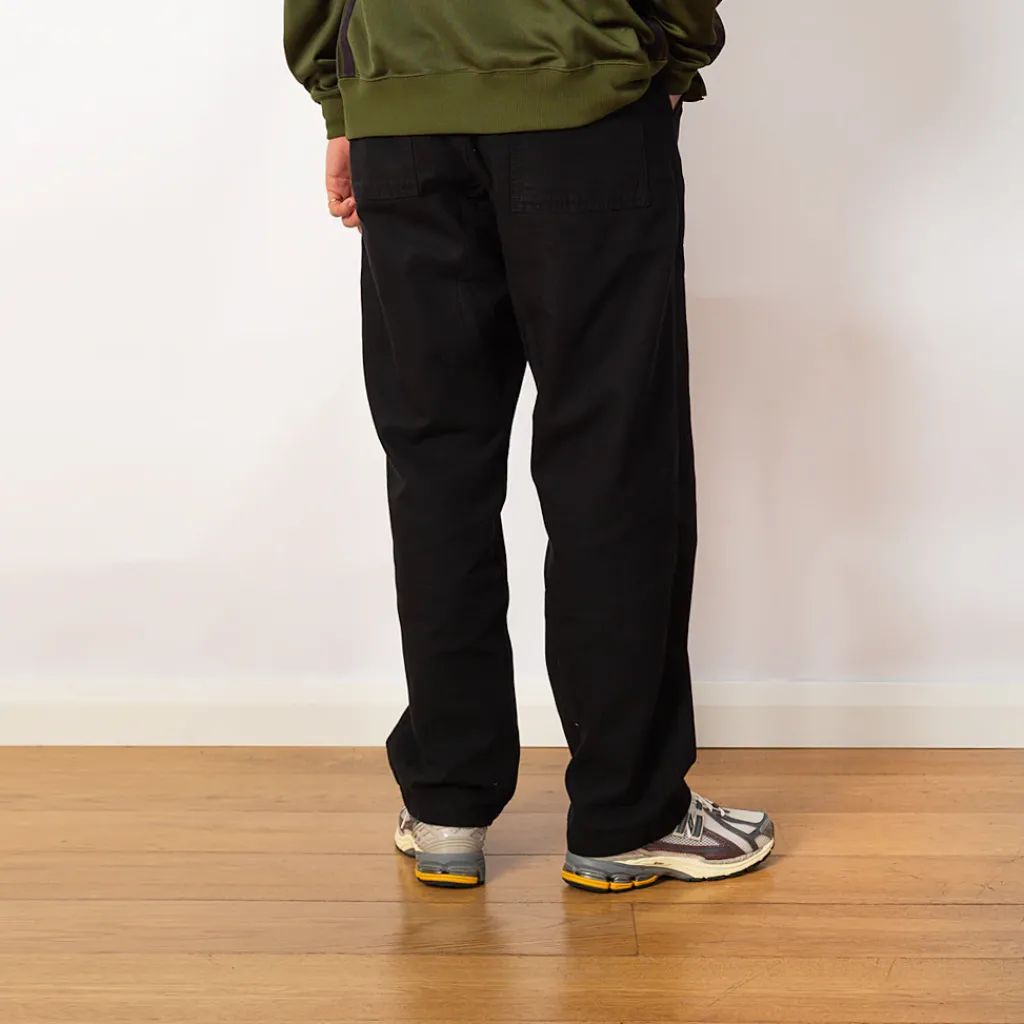 Trousers|Service Works Chef Pants - Black