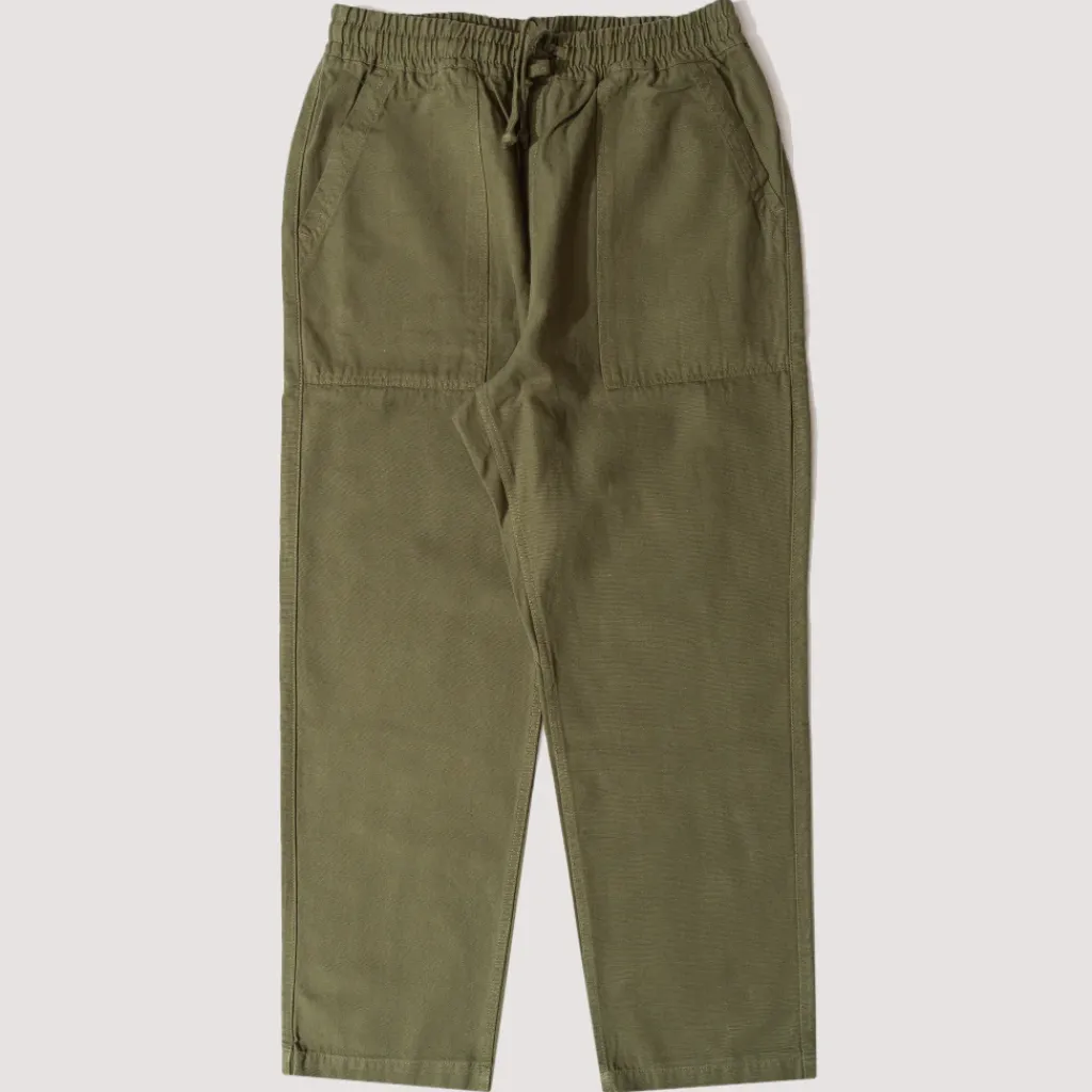 Trousers|Service Works Chef Pants - Olive