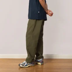 Trousers|Service Works Chef Pants - Olive