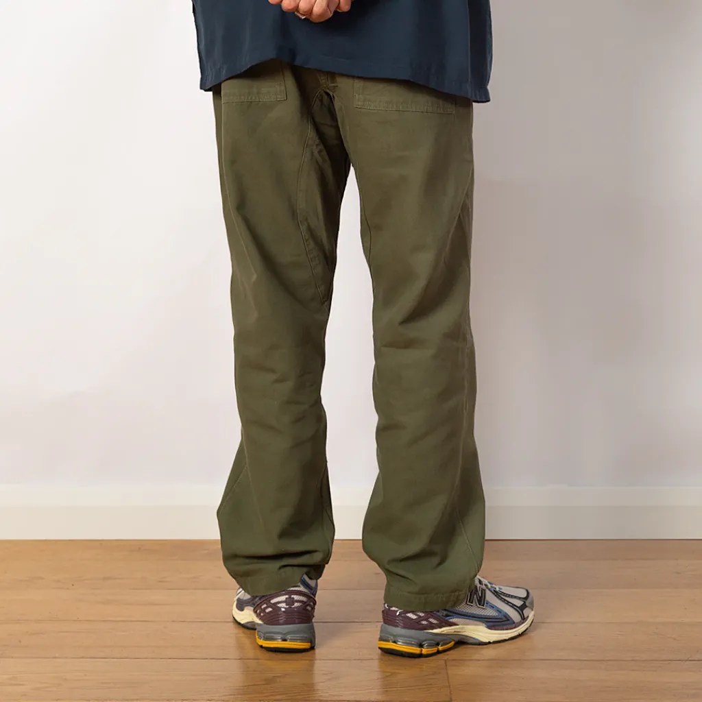 Trousers|Service Works Chef Pants - Olive