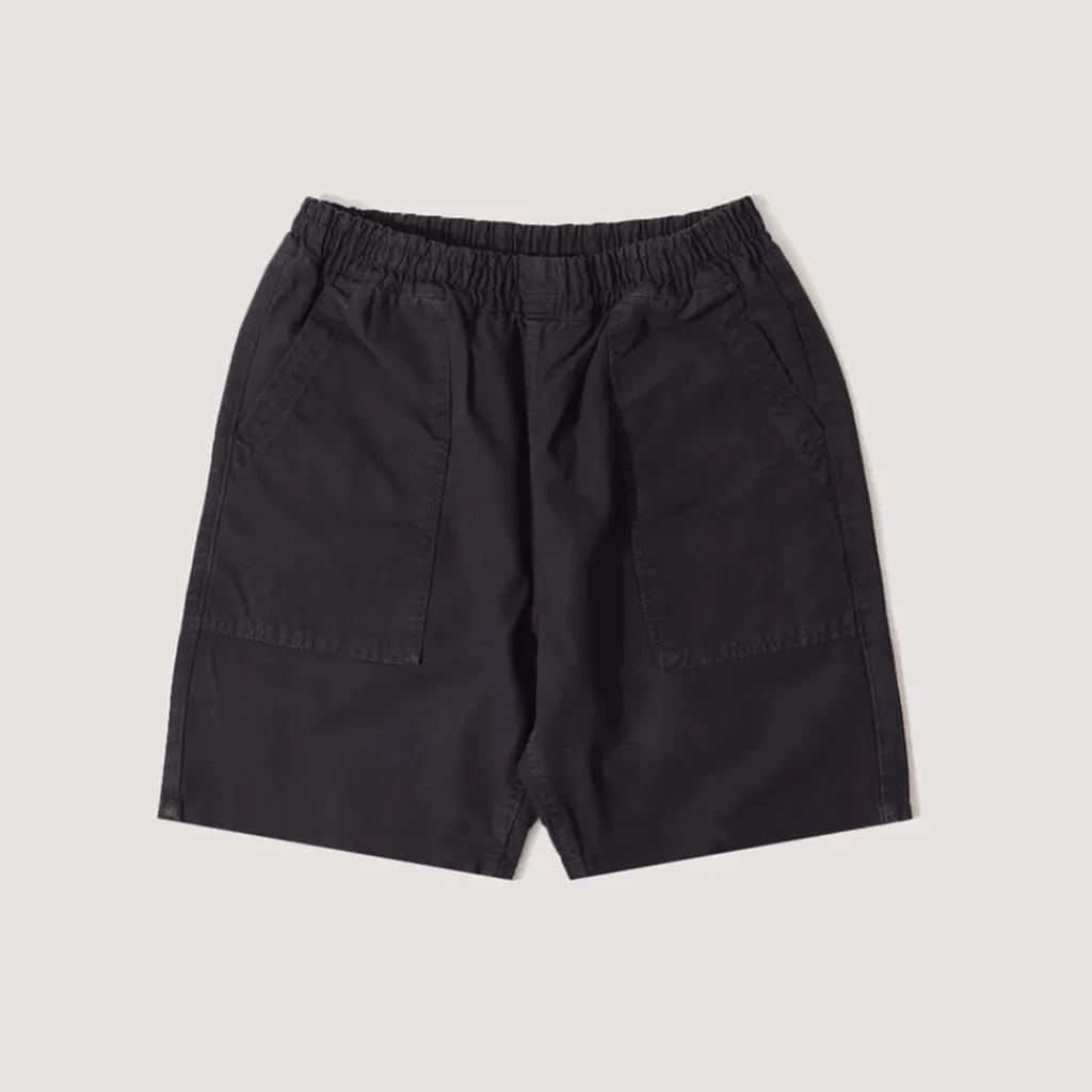 Shorts|Service Works Chef Shorts - Black