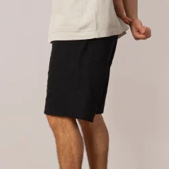 Shorts|Service Works Chef Shorts - Black