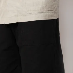 Shorts|Service Works Chef Shorts - Black