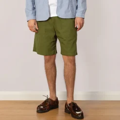 Shorts|Service Works Chef Shorts - Olive