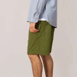 Shorts|Service Works Chef Shorts - Olive