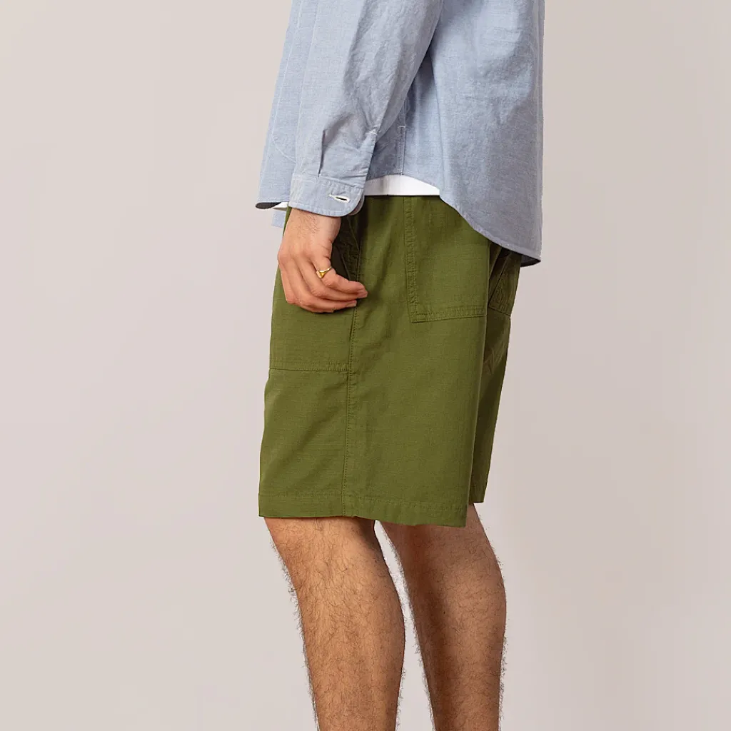 Shorts|Service Works Chef Shorts - Olive