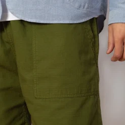 Shorts|Service Works Chef Shorts - Olive