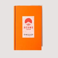 Lifestyle|Beams Japan Chugai Toen Fortune Cat (Large) - Orange