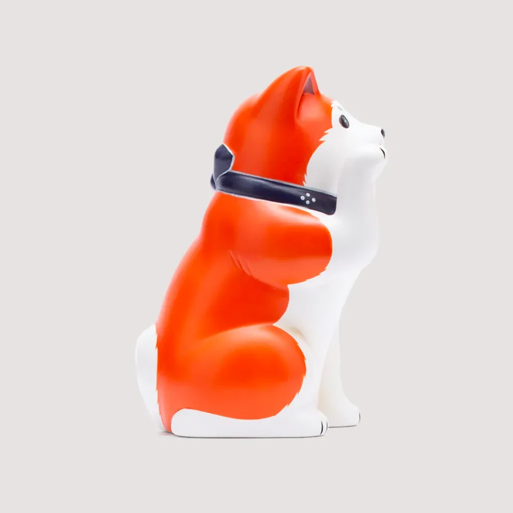Lifestyle|Beams Japan Chugai Toen Fortune Dog Large - Orange