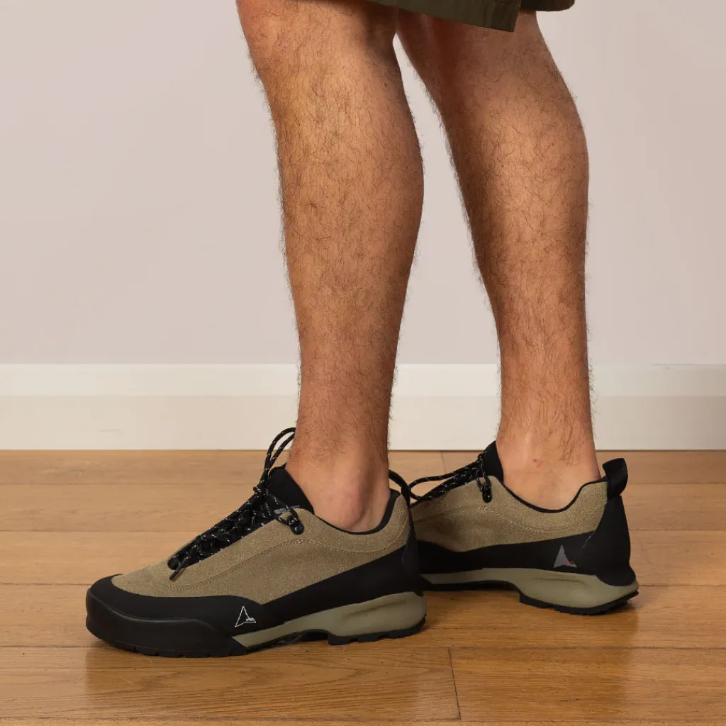 Footwear|Roa Cingino - Black Sand