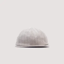 Headwear|Found Feather Classic 6 Panel Cap - Blue Stripe