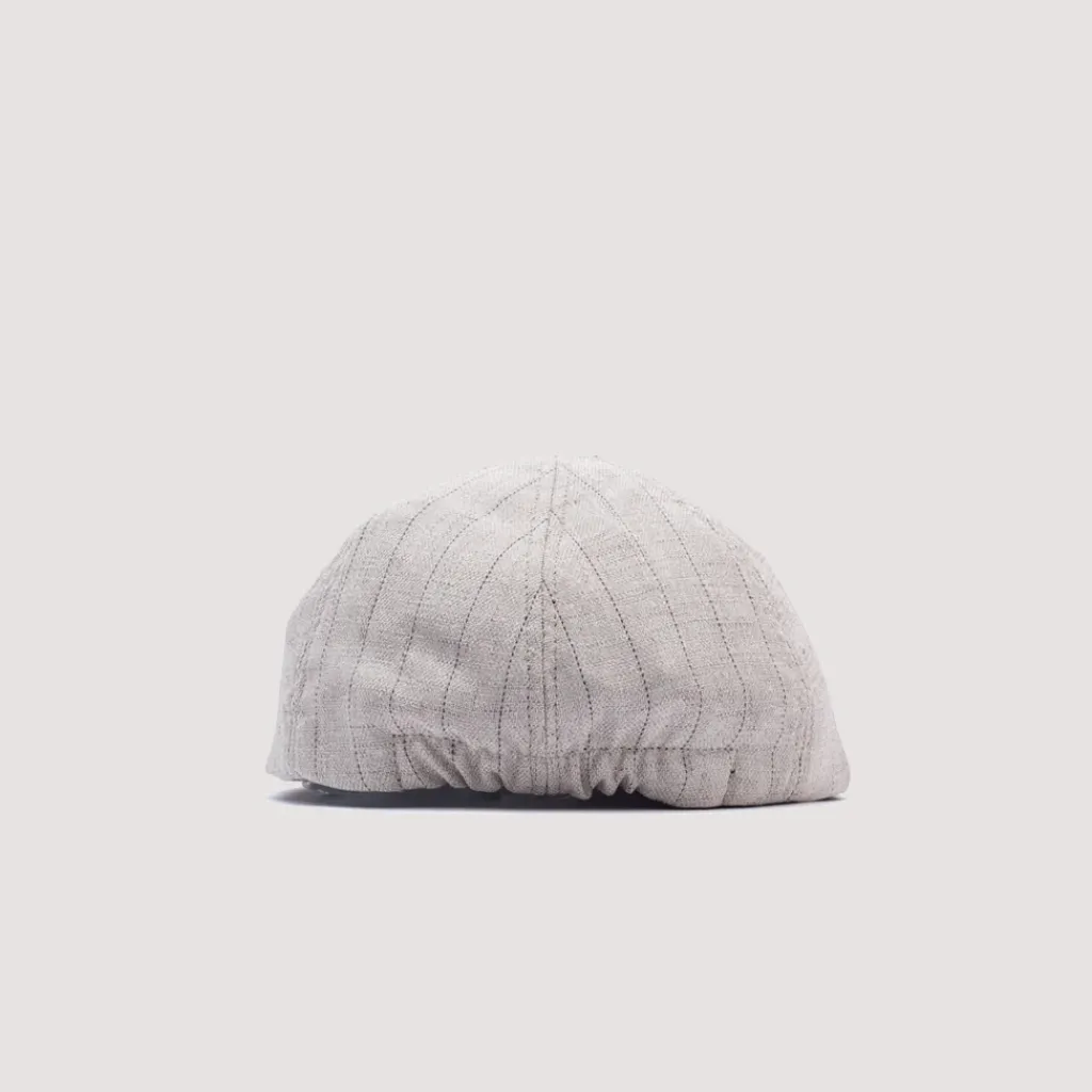 Headwear|Found Feather Classic 6 Panel Cap - Blue Stripe