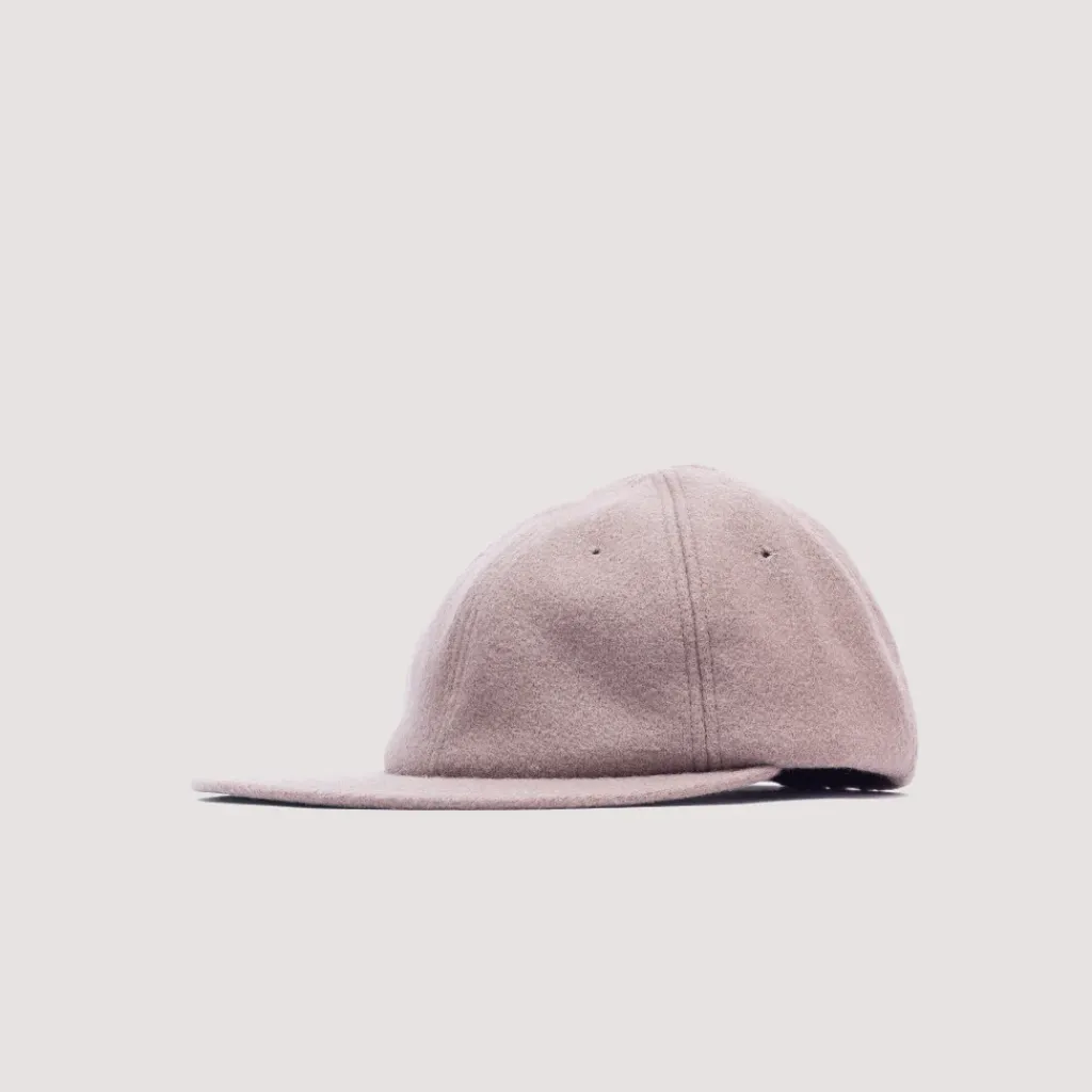 Headwear|Found Feather Classic 6 Panel Cap - Greige