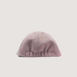 Headwear|Found Feather Classic 6 Panel Cap - Greige