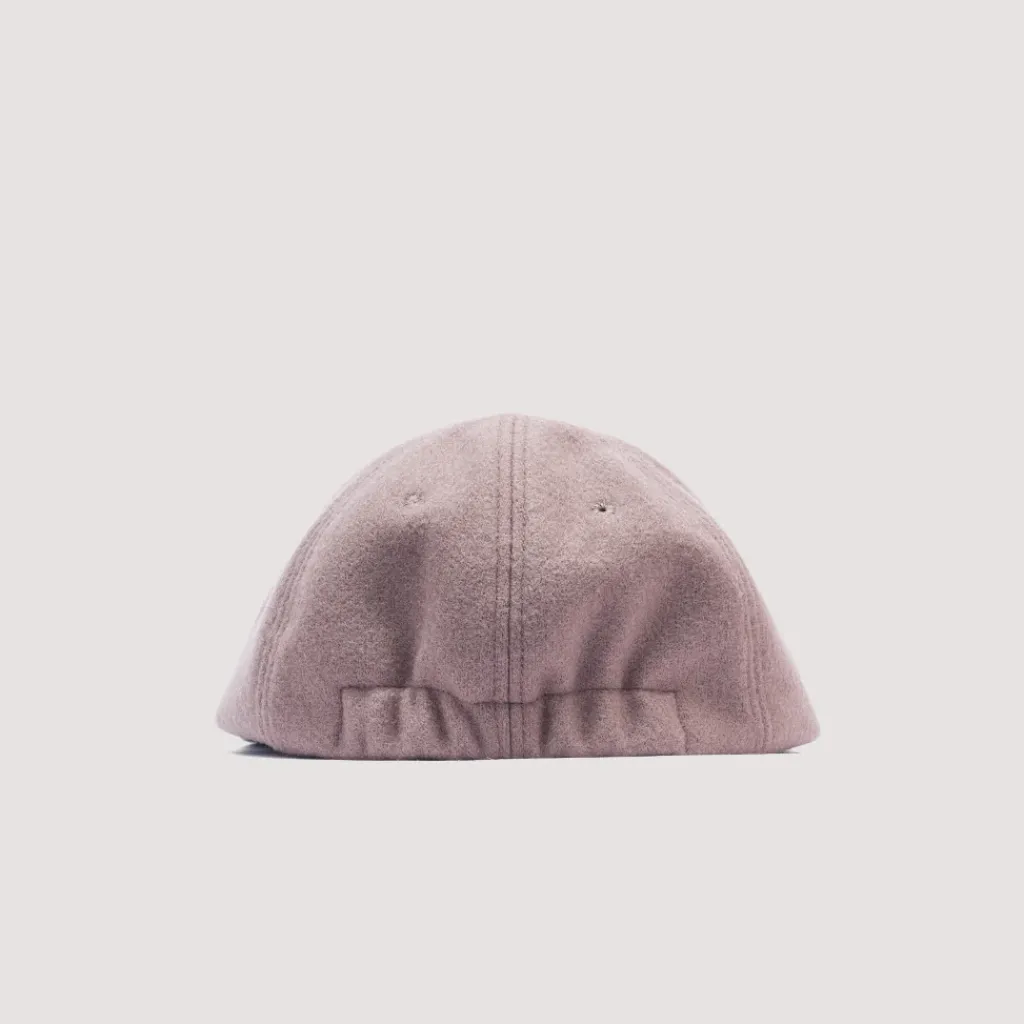 Headwear|Found Feather Classic 6 Panel Cap - Greige