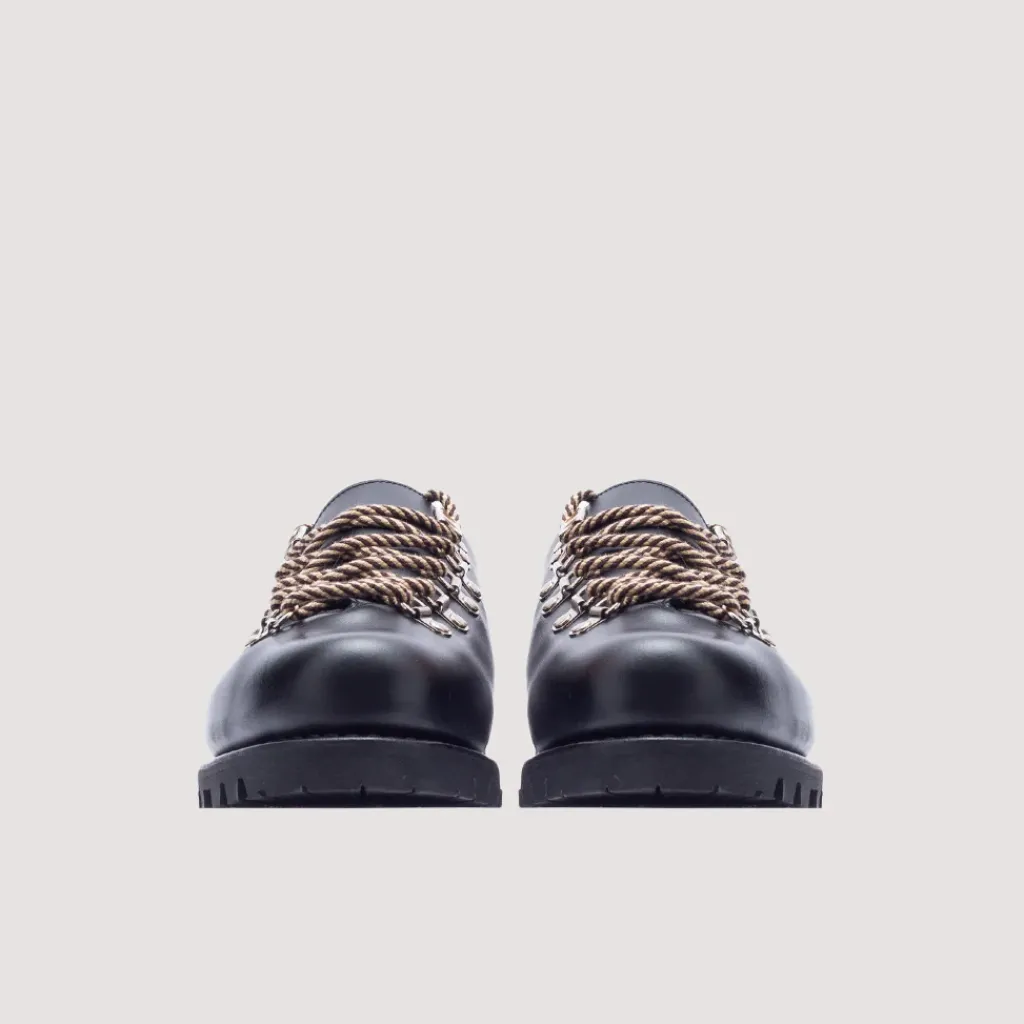 Footwear|Paraboot Clusaz/Jannu - Noir/Lis Noir