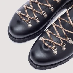 Footwear|Paraboot Clusaz/Jannu - Noir/Lis Noir