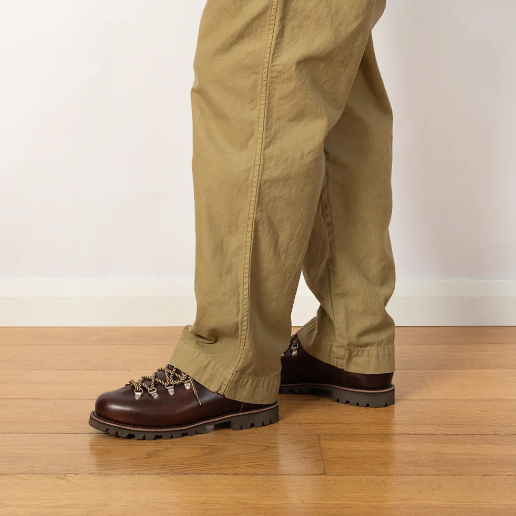 Footwear|Paraboot Clusaz/Jannu Marron - Lis Ecorce