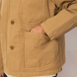 Jackets|You Must Create Construction Jacket - Sand