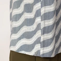 Shirts|Visvim Copa Shirt S/S - Navy