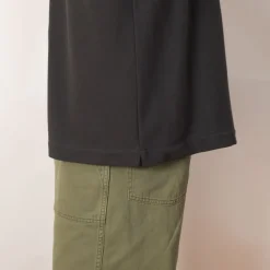 Shirts|Arpenteur Coral Shirt - Charcoal