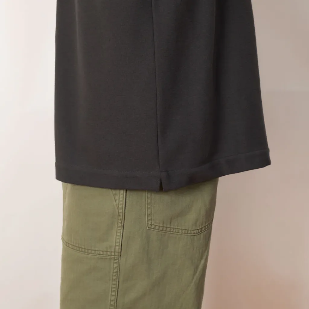 Shirts|Arpenteur Coral Shirt - Charcoal