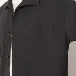 Shirts|Arpenteur Coral Shirt - Charcoal