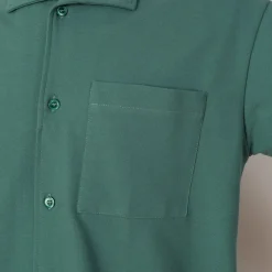 Shirts|Arpenteur Coral Shirt - Green