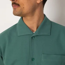 Shirts|Arpenteur Coral Shirt - Green