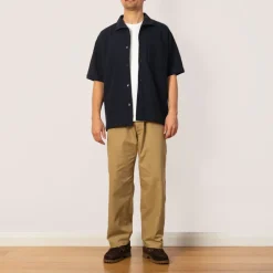 Shirts|Arpenteur Coral Shirt - Midnight