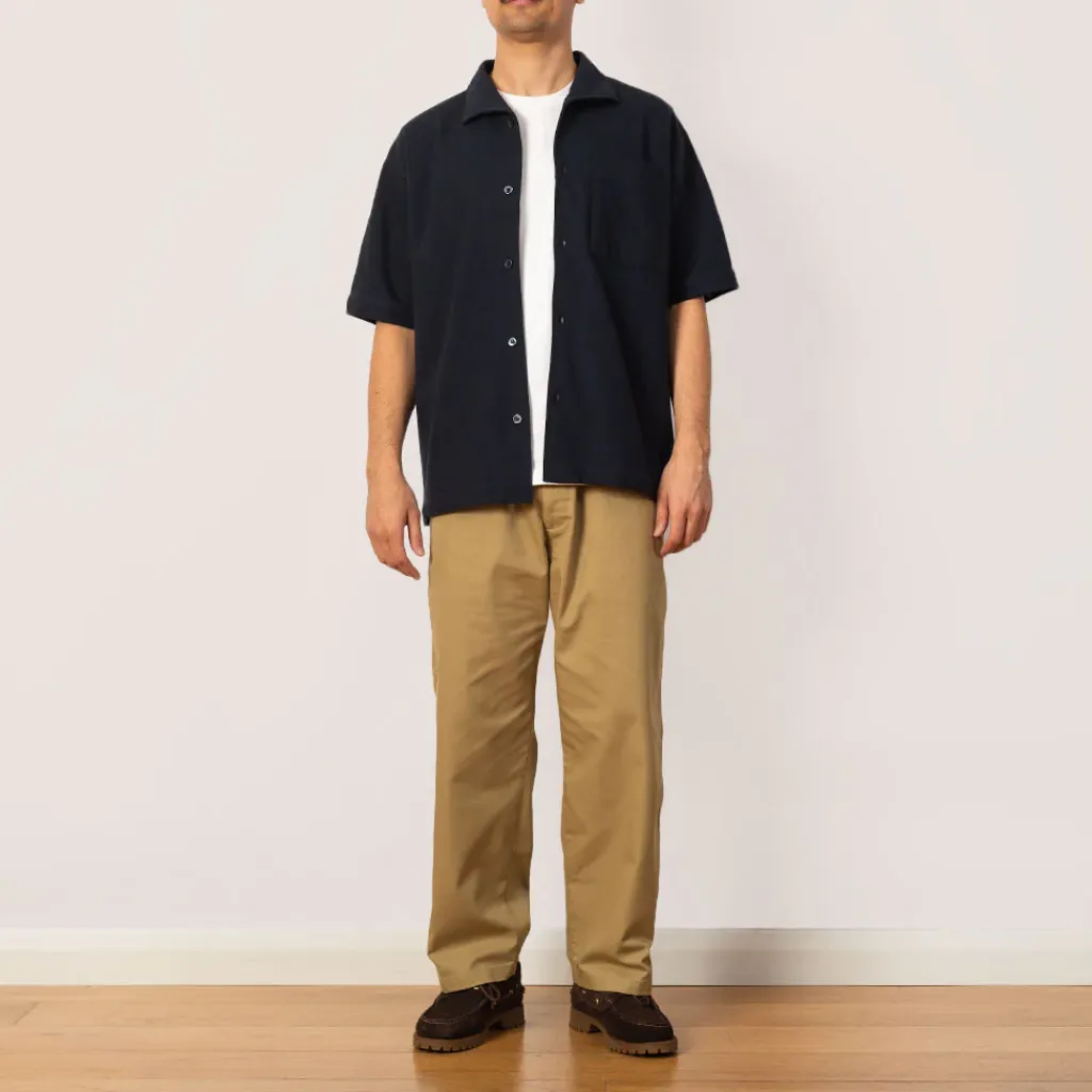 Shirts|Arpenteur Coral Shirt - Midnight