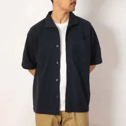 Shirts|Arpenteur Coral Shirt - Midnight