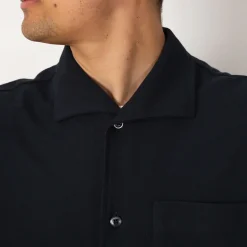Shirts|Arpenteur Coral Shirt - Midnight