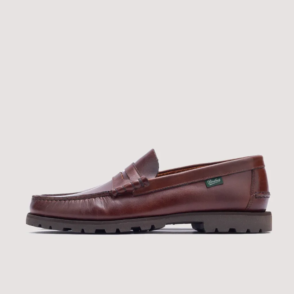 Footwear|Paraboot Coraux/Raid Marron - Lis America