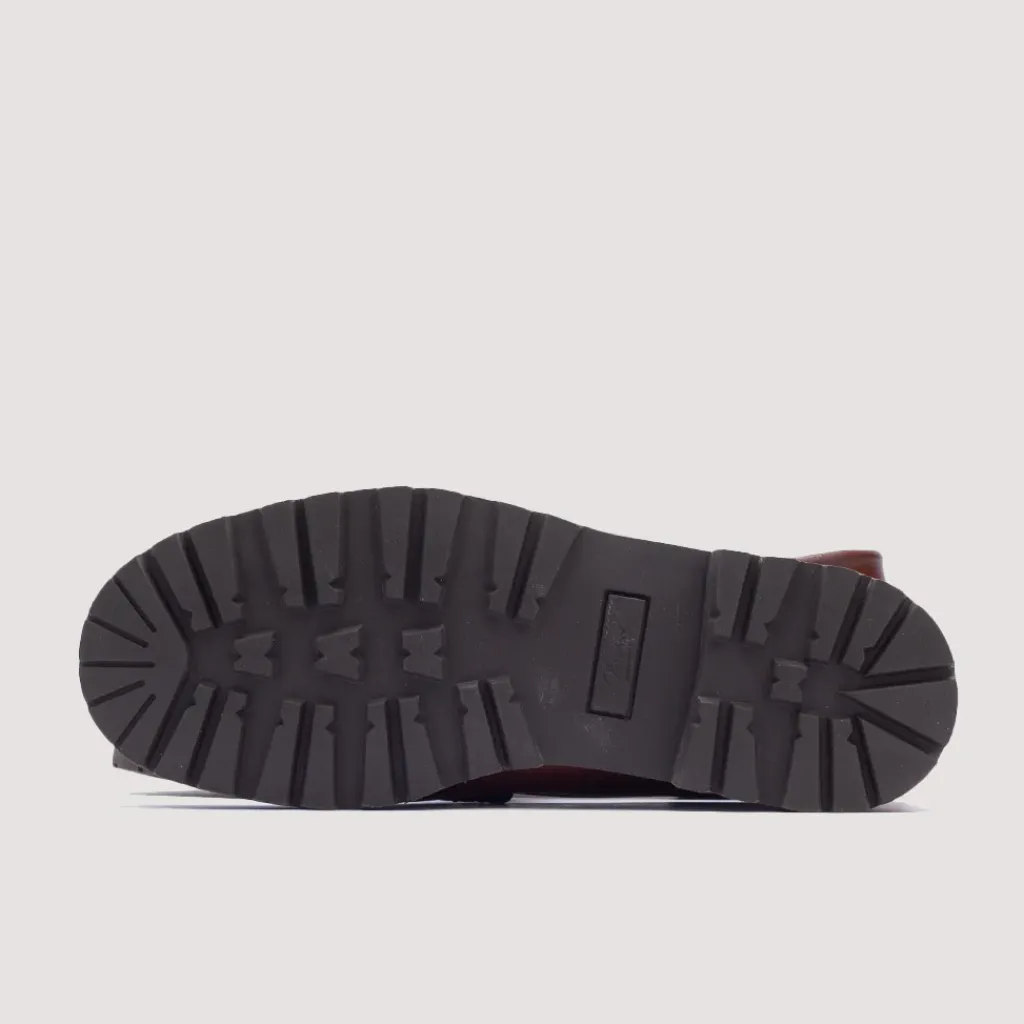 Footwear|Paraboot Coraux/Raid Marron - Lis America