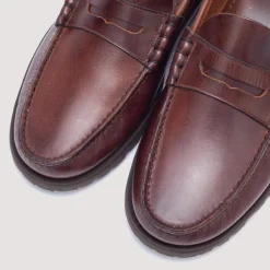 Footwear|Paraboot Coraux/Raid Marron - Lis America