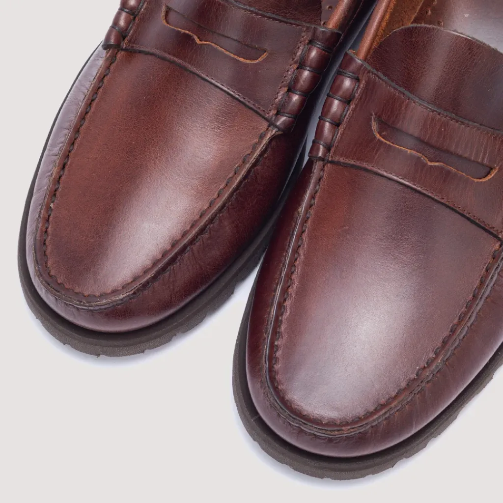 Footwear|Paraboot Coraux/Raid Marron - Lis America