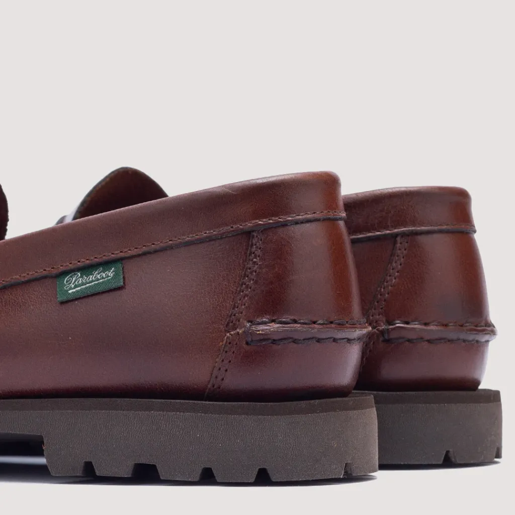 Footwear|Paraboot Coraux/Raid Marron - Lis America