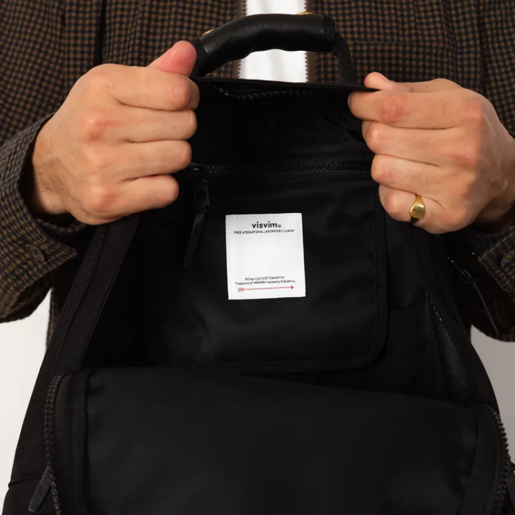 Bags|Visvim Cordura 22L - Black